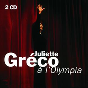 La Folle by Juliette Gréco