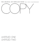 Journal of Popular Noise - Issue 5