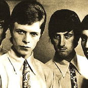 David Bowie & The Lower Third