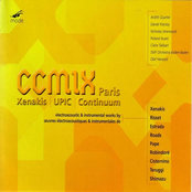 Ccmix - Paris: New Electroacoustic Works