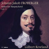 Froberger: Suites for Harpsichord, Vol. 1