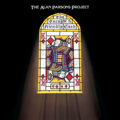 The Alan Parsons Project - The Turn of a Friendly Card Artwork