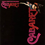 cabaret (1972 film cast)