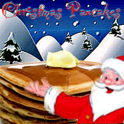 Christmas Pancakes