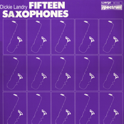Fifteen Saxophones