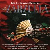 24 Grandes Exitos De Zarzuela