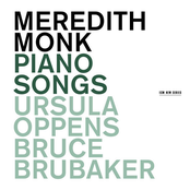 Urban March (shadow) by Meredith Monk