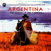 The Guitar Of The Pampas