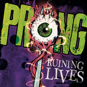 The Book Of Change by Prong