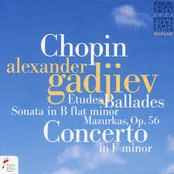 Frédéric Chopin: 18th Chopin Piano Competition Warsaw