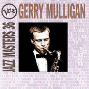 Summer's Over by Gerry Mulligan