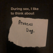 During Sex, I Like To Think About...