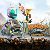 Ratchet & Clank: Size Matters