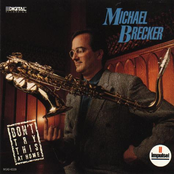 Talking To Myself by Michael Brecker