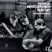 Patricia Kopatchinskaja: Janáček - Brahms - Bartók