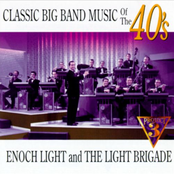 Classic Big Band Music of the 40s