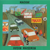 Uusiin Maisemiin by Magyar