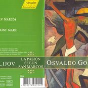 La Pasión Según San Marcos