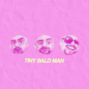 tiny bald man - Single