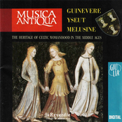 Guinevere Yseut Melusine