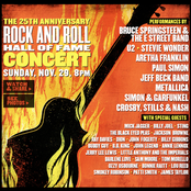 The 25th Anniversary Rock and Roll Hall of Fame Concert