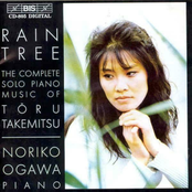 TAKEMITSU: Piano Music