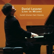 Live in Miami: Scarlatti, Schumann, Bach, Stravinsky