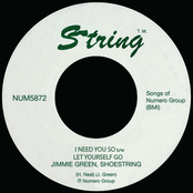 I Need You So b/w Let Yourself Go