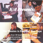 The Passion in Progress Beat Tape