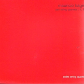 pan string quartets I, II, III