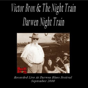 Darwin Night Train
