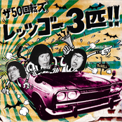 レッツゴー3匹!!