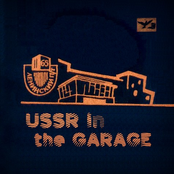 USSR in the garage