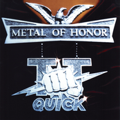 Metal Of Honor by T.t. Quick