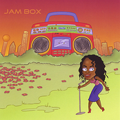 Mahogany the Artist: Jam Box