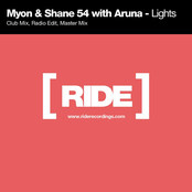 Lights (radio Edit) by Myon & Shane 54 With Aruna