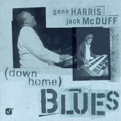 Gene Harris & Jack Mcduff