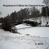 Requiems in D Minor for Classical Guitar