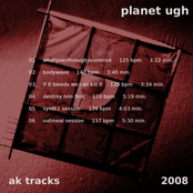 ak tracks 2008