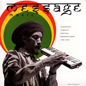 Message Music: Augustus Pablo's Digital Productions 1986-1994
