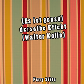 (Es ist genau) derselbe Effekt (Walter Kollo)