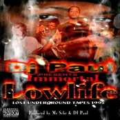DJ Paul Presents Immortal Lowl