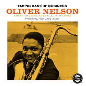 Trane Whistle by Oliver Nelson