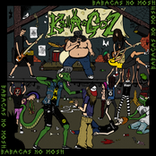 Babacas no Mosh