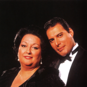 Freddie Mercury & Montserrat Caballé