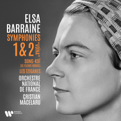 Barraine: Symphonies Nos. 1 & 2 "Voïna", Song-Koï & Les Tziganes