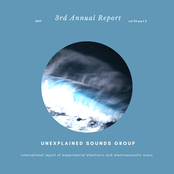 Unexplained Sounds Group: 3rd Annual Report, Volume II