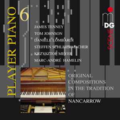 player piano 6: original compositions in the tradition of nancarrow