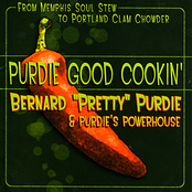 Bernard Purdie: Purdie Good Cookin'