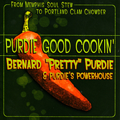 Bernard Pretty Purdie: Purdie Good Cookin'